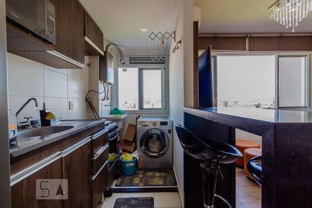 Apartamento à venda com 70m², 2 quartos e 1 vagaCozinha