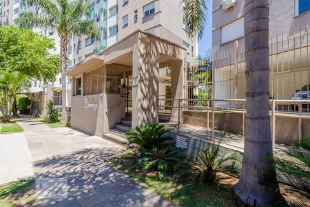 Apartamento à venda com 70m², 2 quartos e 1 vagaFachada