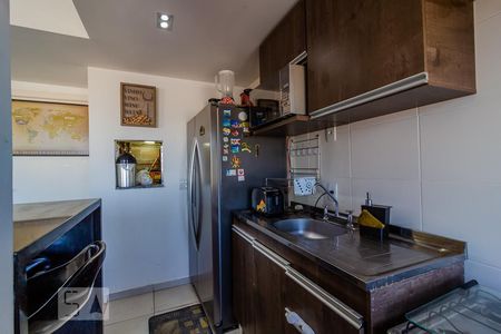 Apartamento à venda com 70m², 2 quartos e 1 vagaCozinha