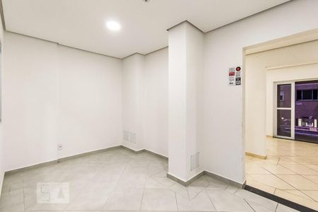 Apartamento à venda com 24m², 1 quarto e sem vaga Apartamento à venda com 24m², 1 quarto e sem vagaÁrea Comum - Hall Social