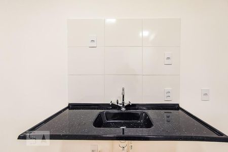 Apartamento à venda com 24m², 1 quarto e sem vaga Apartamento à venda com 24m², 1 quarto e sem vagaCozinha