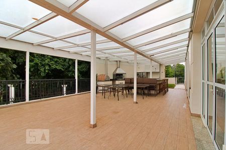 Apartamento para alugar com 96m², 3 quartos e 2 vagasÁrea comum - Churrasqueira