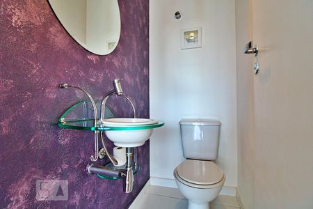 Apartamento para alugar com 96m², 3 quartos e 2 vagasLavabo