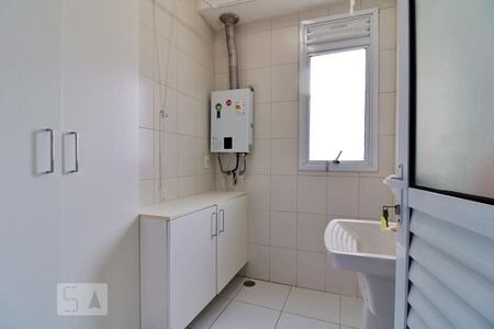 Apartamento para alugar com 96m², 3 quartos e 2 vagasÁrea de Serviço