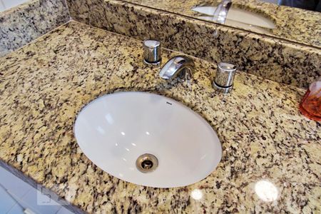 Apartamento para alugar com 96m², 3 quartos e 2 vagasBanheiro da Suíte 1