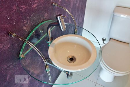 Apartamento para alugar com 96m², 3 quartos e 2 vagasLavabo