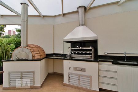 Apartamento para alugar com 96m², 3 quartos e 2 vagasÁrea comum - Churrasqueira