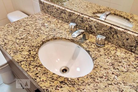 Apartamento para alugar com 96m², 3 quartos e 2 vagasBanheiro