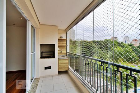 Apartamento para alugar com 96m², 3 quartos e 2 vagasVaranda da Sala