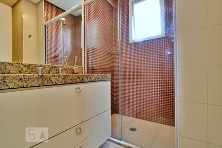 Apartamento para alugar com 96m², 3 quartos e 2 vagasBanheiro da Suíte 1