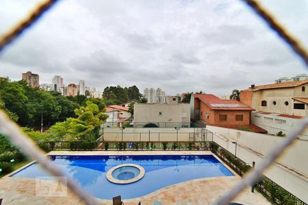 Apartamento para alugar com 96m², 3 quartos e 2 vagasVista da Suíte 1