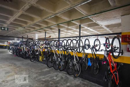 Apartamento para alugar com 75m², 2 quartos e 2 vagas Apartamento para alugar com 75m², 2 quartos e 2 vagasBicicletário