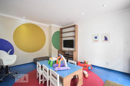 Apartamento para alugar com 75m², 2 quartos e 2 vagas Apartamento para alugar com 75m², 2 quartos e 2 vagasBrinquedoteca