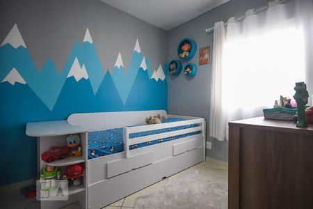 Quarto de apartamento para alugar com 2 quartos, 75m² em Jardim Parque Morumbi, São Paulo