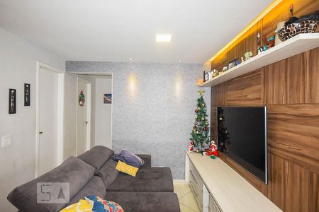 Sala de tv de apartamento para alugar com 2 quartos, 75m² em Jardim Parque Morumbi, São Paulo