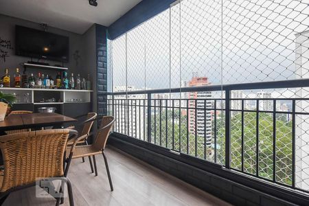 Varanda de apartamento para alugar com 2 quartos, 75m² em Jardim Parque Morumbi, São Paulo
