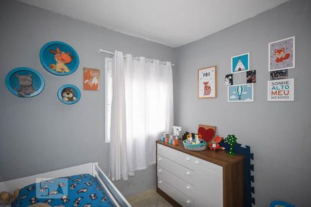 Quarto de apartamento para alugar com 2 quartos, 75m² em Jardim Parque Morumbi, São Paulo