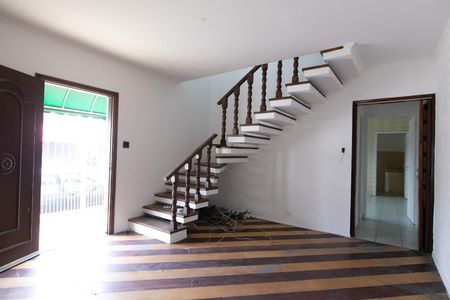 Sala de casa à venda com 3 quartos, 141m² em Vila Taquari, São Paulo