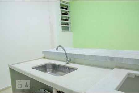 Apartamento à venda com 30m², 1 quarto e sem vaga Apartamento à venda com 30m², 1 quarto e sem vagaCozinha