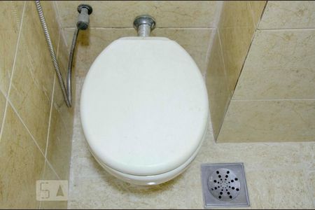 Apartamento à venda com 30m², 1 quarto e sem vaga Apartamento à venda com 30m², 1 quarto e sem vagaBanheiro