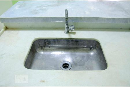 Apartamento à venda com 30m², 1 quarto e sem vaga Apartamento à venda com 30m², 1 quarto e sem vagaCozinha