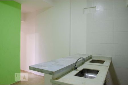 Sala de apartamento à venda com 1 quarto, 30m² em Centro, Rio de Janeiro