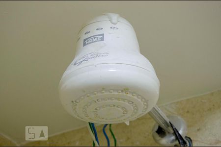 Apartamento à venda com 30m², 1 quarto e sem vaga Apartamento à venda com 30m², 1 quarto e sem vagaBanheiro