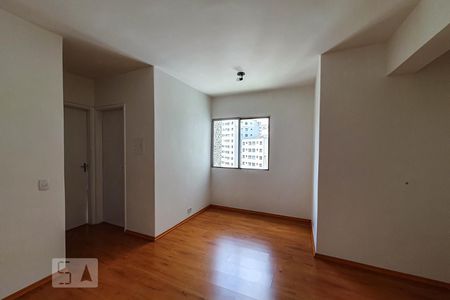 Sala de Estar/Jantar de apartamento para alugar com 1 quarto, 40m² em Vila Mariana, São Paulo