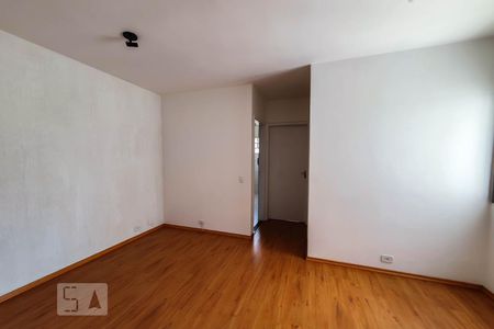 Sala de Estar/Jantar de apartamento para alugar com 1 quarto, 40m² em Vila Mariana, São Paulo