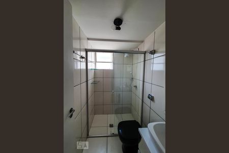 Banheiro de apartamento para alugar com 1 quarto, 40m² em Vila Mariana, São Paulo