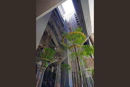 Studio à venda com 40m², 1 quarto e 1 vagaHall de Entrada