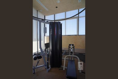 Studio à venda com 40m², 1 quarto e 1 vagaÁrea comum - Academia