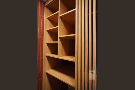 Studio à venda com 40m², 1 quarto e 1 vagaCozinha - Armários