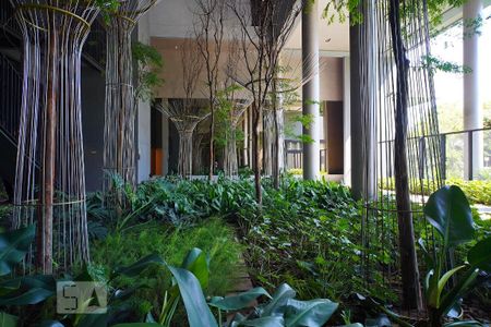 Studio à venda com 40m², 1 quarto e 1 vagaHall de Entrada