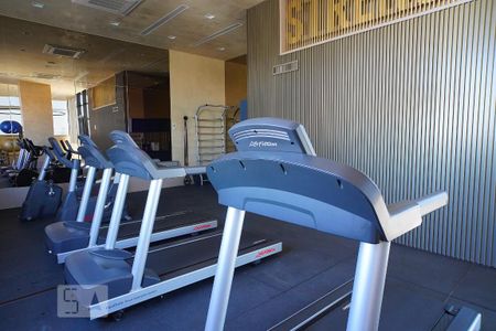 Studio à venda com 40m², 1 quarto e 1 vagaÁrea comum - Academia