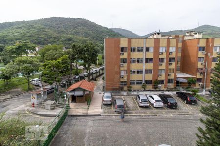 Vista do Quarto 1 de apartamento à venda com 2 quartos, 55m² em Jardim Sulacap, Rio de Janeiro