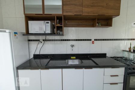 Apartamento à venda com 55m², 2 quartos e 1 vaga Apartamento à venda com 55m², 2 quartos e 1 vagaDetalhe da Cozinha