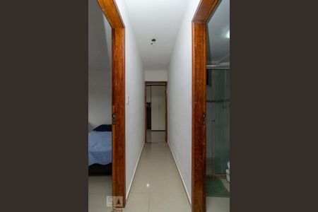 Apartamento à venda com 55m², 2 quartos e 1 vaga Apartamento à venda com 55m², 2 quartos e 1 vagaCorredor