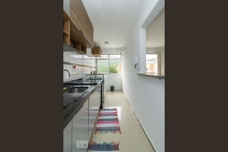 Apartamento à venda com 55m², 2 quartos e 1 vaga Apartamento à venda com 55m², 2 quartos e 1 vagaCozinha