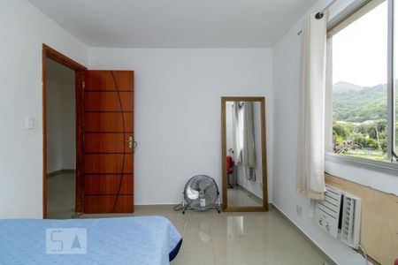 Quarto 1 de apartamento à venda com 2 quartos, 55m² em Jardim Sulacap, Rio de Janeiro