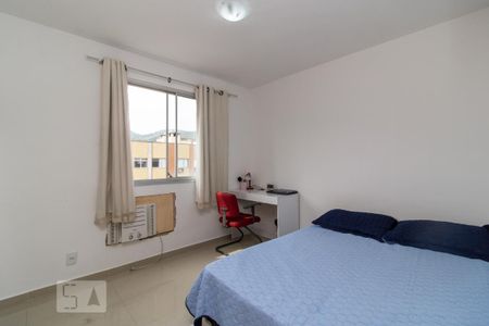 Quarto 1 de apartamento à venda com 2 quartos, 55m² em Jardim Sulacap, Rio de Janeiro