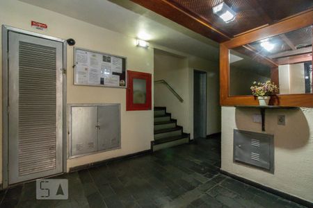 Apartamento à venda com 55m², 2 quartos e 1 vaga Apartamento à venda com 55m², 2 quartos e 1 vagaHall de Entrada