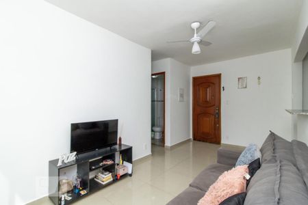 Sala de apartamento à venda com 2 quartos, 55m² em Jardim Sulacap, Rio de Janeiro
