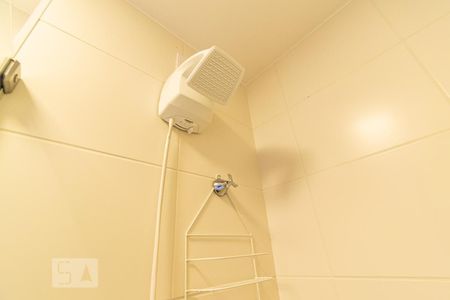 Banheiro Social de apartamento para alugar com 1 quarto, 34m² em Vila Paulista, São Paulo