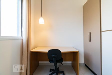 Sala de apartamento para alugar com 1 quarto, 34m² em Vila Paulista, São Paulo