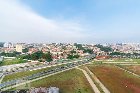 Vista da Sala de apartamento para alugar com 1 quarto, 34m² em Vila Paulista, São Paulo