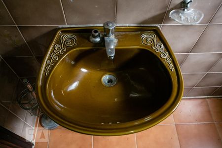 Casa à venda com 400m², 4 quartos e 8 vagas Casa à venda com 400m², 4 quartos e 8 vagasLavabo da Churrasqueira