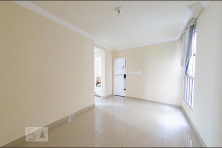 Sala de apartamento para alugar com 2 quartos, 40m² em Havaí, Belo Horizonte