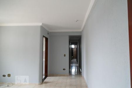 Sala de Apartamento com 2 quartos, 74m² Macedo