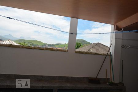 Vista 2 Sala de casa de condomínio para alugar com 2 quartos, 240m² em Vila Valqueire, Rio de Janeiro